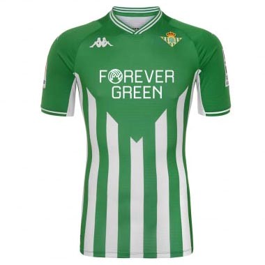 Thailand Trikot Real Betis Heim 2021-22